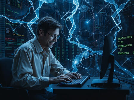 Dominic Chant - Dreams and Visions (Snovi i Vizije)