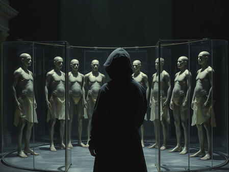 Dominic Chant - Dreams and Visions (Snovi i Vizije)