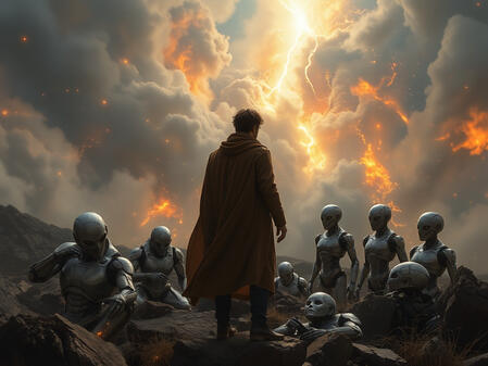 Dominic Chant - Dreams and Visions (Snovi i Vizije)