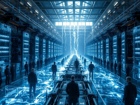 Dominic Chant - Dreams and Visions (Snovi i Vizije)