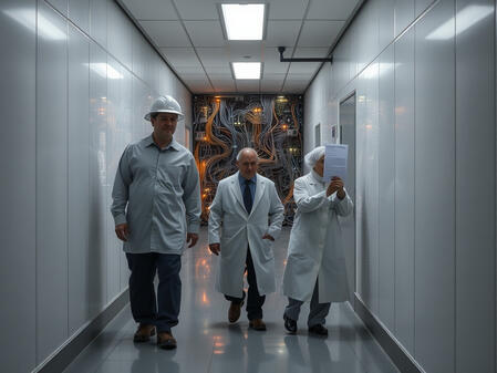 Dominic Chant - Dreams and Visions (Snovi i Vizije)