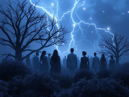 Dominic Chant - Dreams and Visions (Snovi i Vizije)