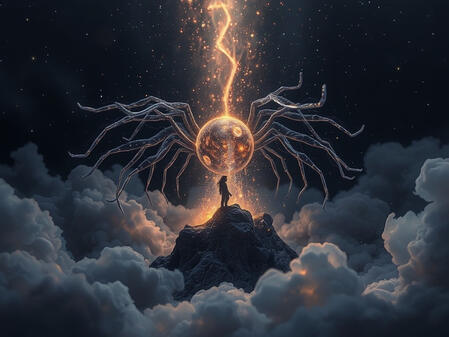 Dominic Chant - Dreams and Visions (Snovi i Vizije)