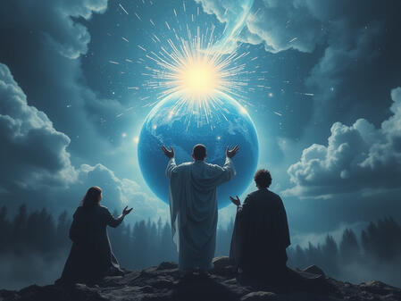 Dominic Chant - Dreams and Visions (Snovi i Vizije)