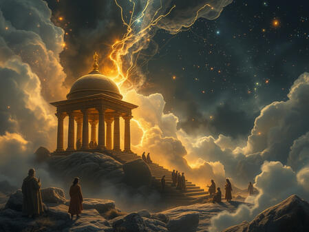 Dominic Chant - Dreams and Visions (Snovi i Vizije)