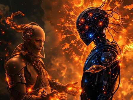 Dominic Chant - Dreams and Visions (Snovi i Vizije)